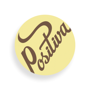 Positiva Mercadotecnia Responsable, Logo